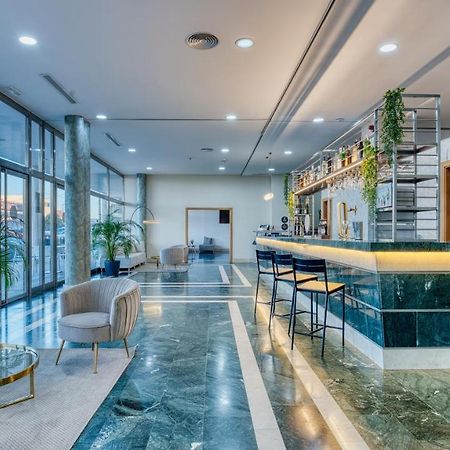 Checkin Madrid Мостолес Екстер'єр фото